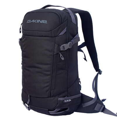 dakine滑雪头盔双板同时挂载