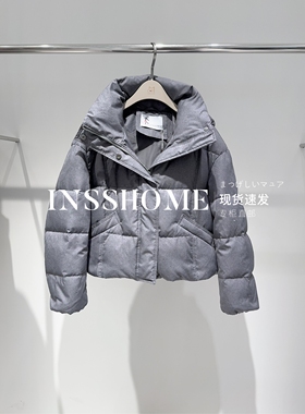 拍下改价CAREFREE卡芙芮2025冬国内代购5D110203短款羽绒服1399
