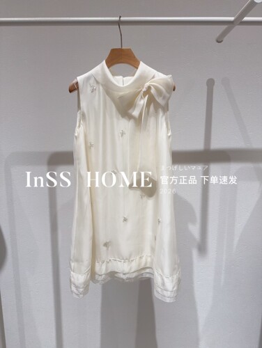 官方正品In's/MixMax美姿宝莲26夏国内代购1262160920上衣1169