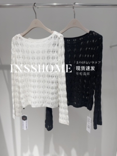 20204011针织衫 卡芙芮2026春国内代购 CAREFREE 659 拍下改价