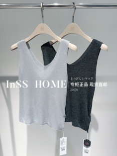 【下单改价】CAREFREE卡芙芮26春国内代购20204401针织背心399