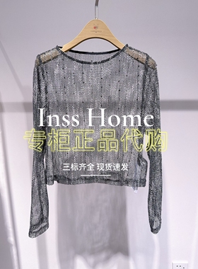 CareFree卡芙芮2025夏国内代购5B201002长袖上衣499