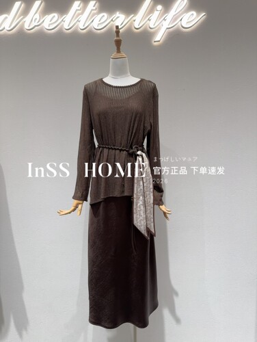 IN'S/MixMax美姿宝莲26春国内代购1261166915两件套套装1419