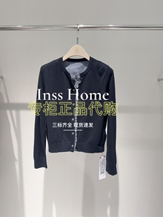 拍下改价CAREFREE卡芙芮2025冬国内代购 579 5D204503针织衫