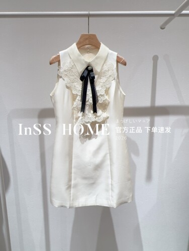 官方正品In's/MixMax美姿宝莲26夏国内代购1262160814连衣裙1449