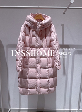 in's/MixMax美姿宝莲2025冬国内代购1254143759羽绒服4749