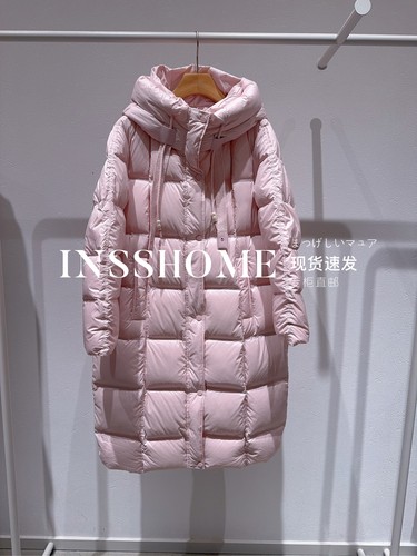 in's/MixMax美姿宝莲2025冬国内代购1254143759羽绒服4749