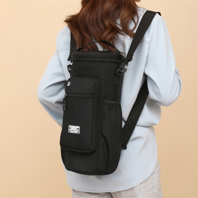 多功能双肩水壶包水杯包