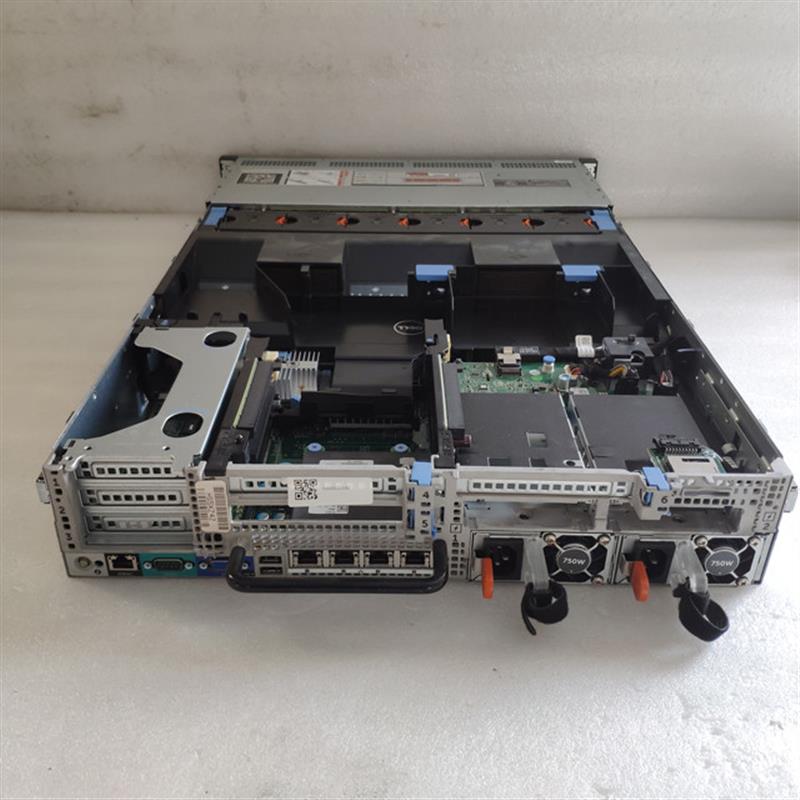 DELL R720XD 大盘准系统平台 服务器主机 配置定制 2U存储12盘
