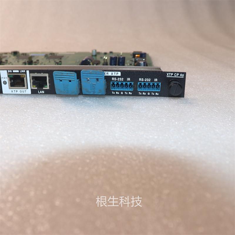 爱思创 距阵 Extron HDIM 高清卡 4路 OUTPUTS XTP CP 4o