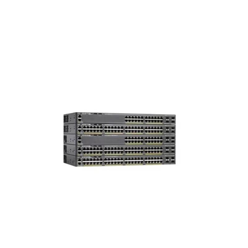 CISCO WS-C2960X-24TS/48TS/24TD/48TD/24PS/48LPS/48FPS-L/LL