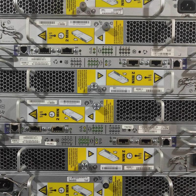 EMC Viper 6GB SAS LCC DAE 存储扩展板303-108-000E 整机现货