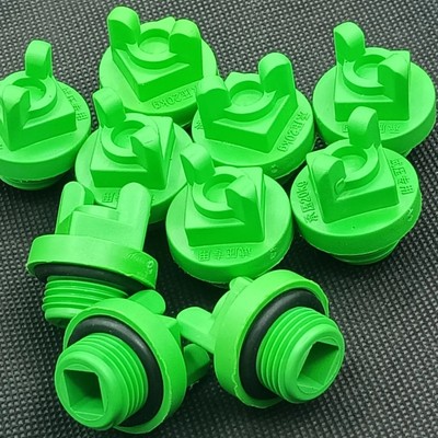 日沣款堵4分管闷头件1/2丝堵头20