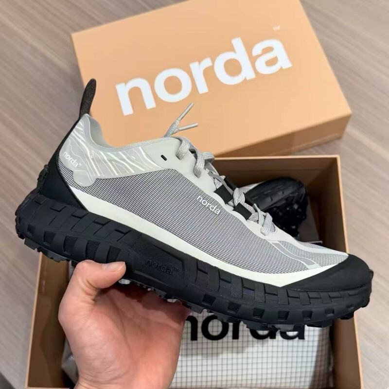 Norda诺达001男女户外越野跑鞋