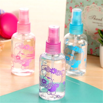 75ML喷瓶 喷雾瓶细雾 补水 分装瓶 化妆透明喷壶化妆水喷雾瓶