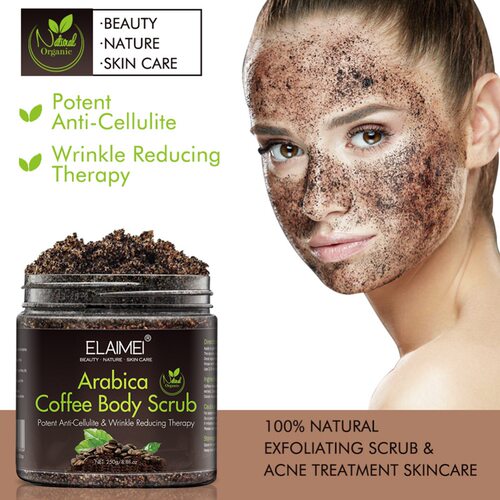 bodycoffeescrubexfoliate