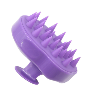 shampoo brush body Hair silicone massager washing comb scalp