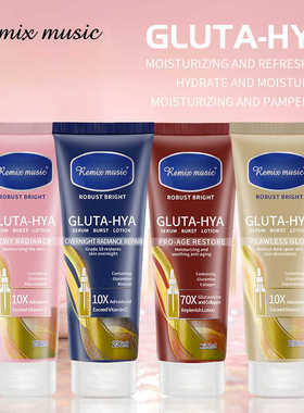 Body Milk VC Whitening Moisturizing Nicotinamide Skin Care