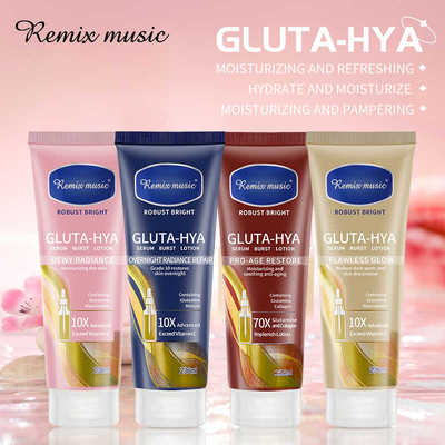 Body Milk VC Whitening Moisturizing Nicotinamide Skin Care