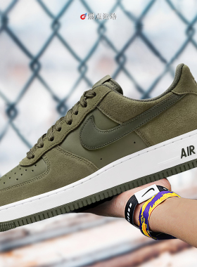 Nike/耐克 AIR FORCE 1 '07 LV8 1男子板鞋IB6388-101