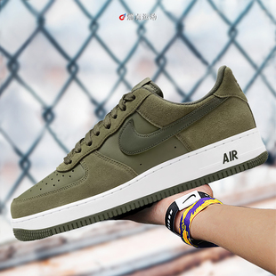 Nike/耐克 AIR FORCE 1 '07 LV8 1男子板鞋IB6388-101