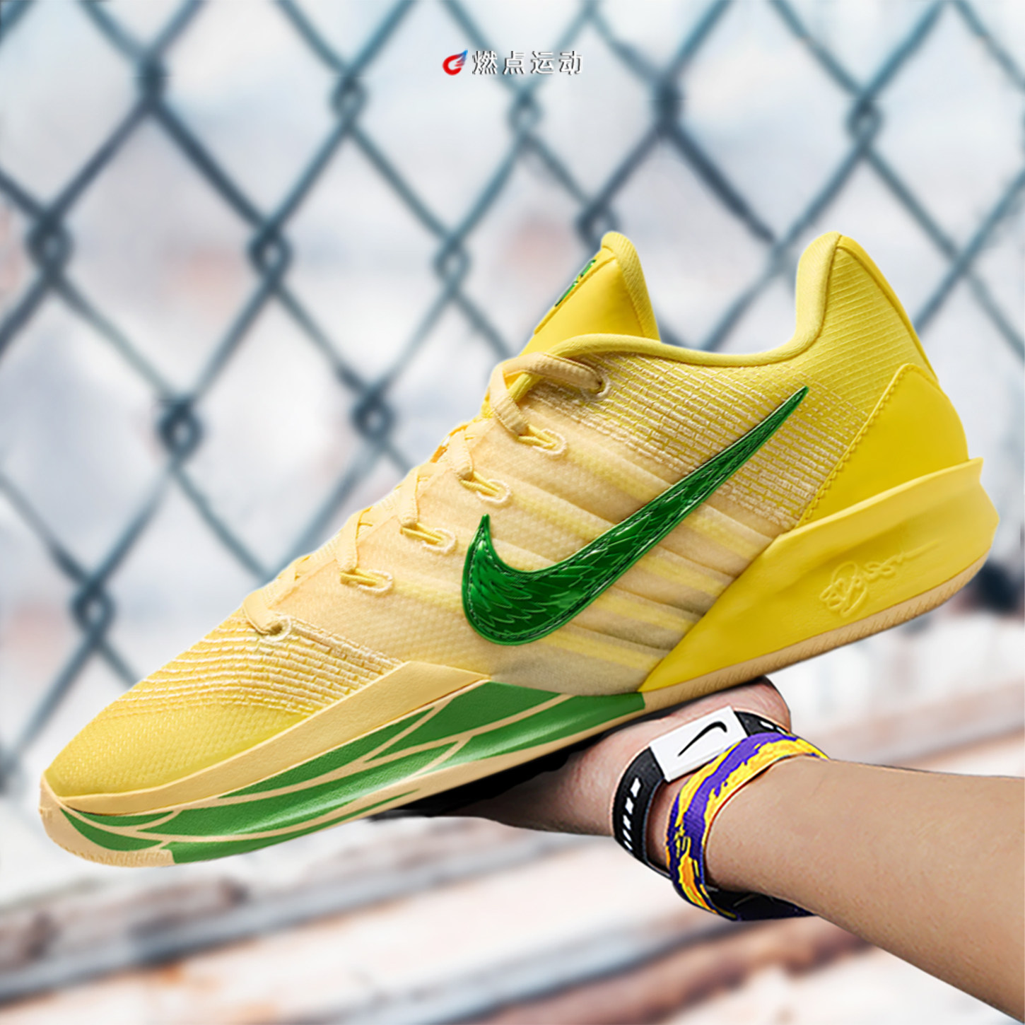 Nike/耐克 SABRINA 3 女子篮球鞋HF2882-002