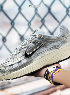 Nike/耐克 NIKE P-6000男子运动休闲鞋CD6404-107