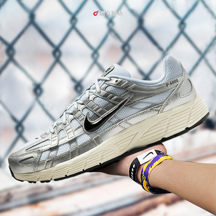 Nike/耐克 NIKE P-6000男子运动休闲鞋CD6404-107