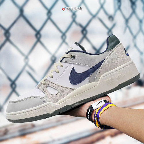 Nike/耐克 Full Force Low男子板鞋FZ3595-100