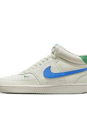 Nike/耐克 WMNS NIKE COURT VISION MID女子板鞋CD5436-105