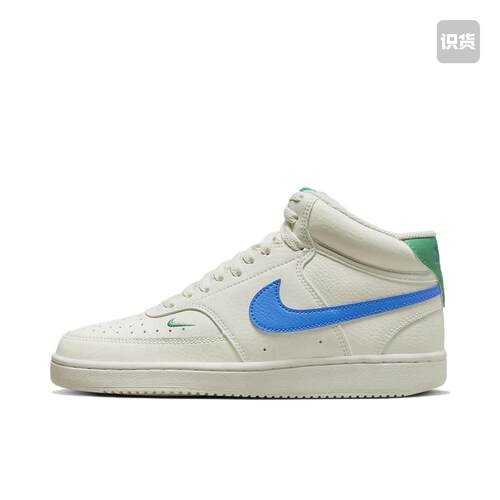 Nike/耐克 WMNS NIKE COURT VISION MID女子板鞋CD5436-105