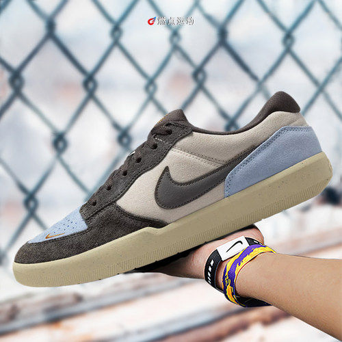 Nike耐克男子低帮板鞋