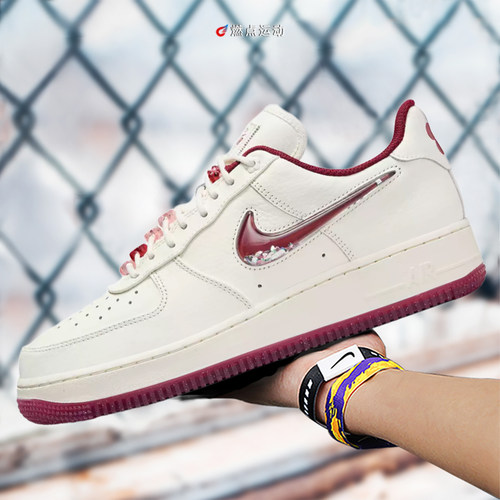 Nike耐克女子低帮板鞋