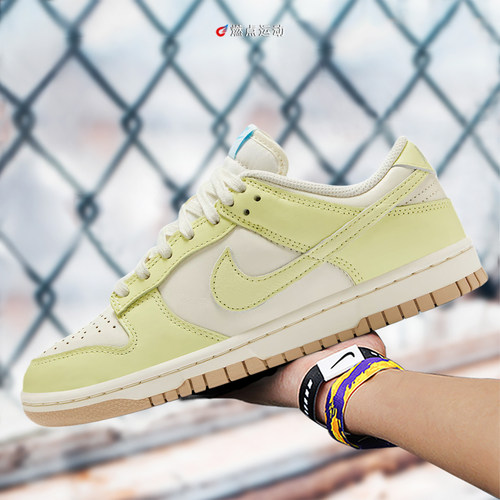 Nike耐克耐磨低帮耐磨板鞋
