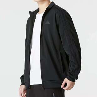 ADIDAS 阿迪达斯春秋新款轻运动男子运动连帽夹克外套 IT3963