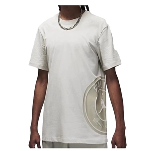 Jordan DZ2918 巴黎圣日耳曼 T恤 072 休闲圆领男子短袖 Air