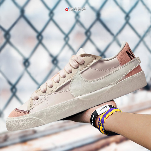 Nike/耐克 Nike Blazer jumbo     女子板鞋DQ1470-601