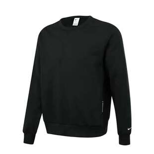 NIKE 耐克男篮球运动加绒保暖圆领套头卫衣 IB1870-010