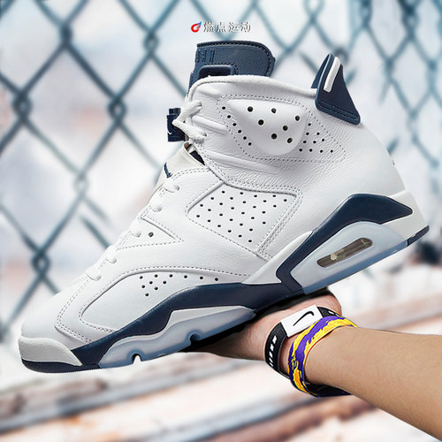 JORDANAJ6日落篮球鞋男