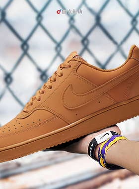 Nike/耐克 Court Vision 1 LOW男女通用板鞋CD5463-200