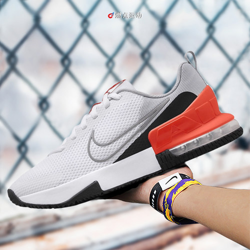 Nike/耐克 NIKE AIR MAX ALPHA TRAINER 6女子跑步鞋FQ1833-005