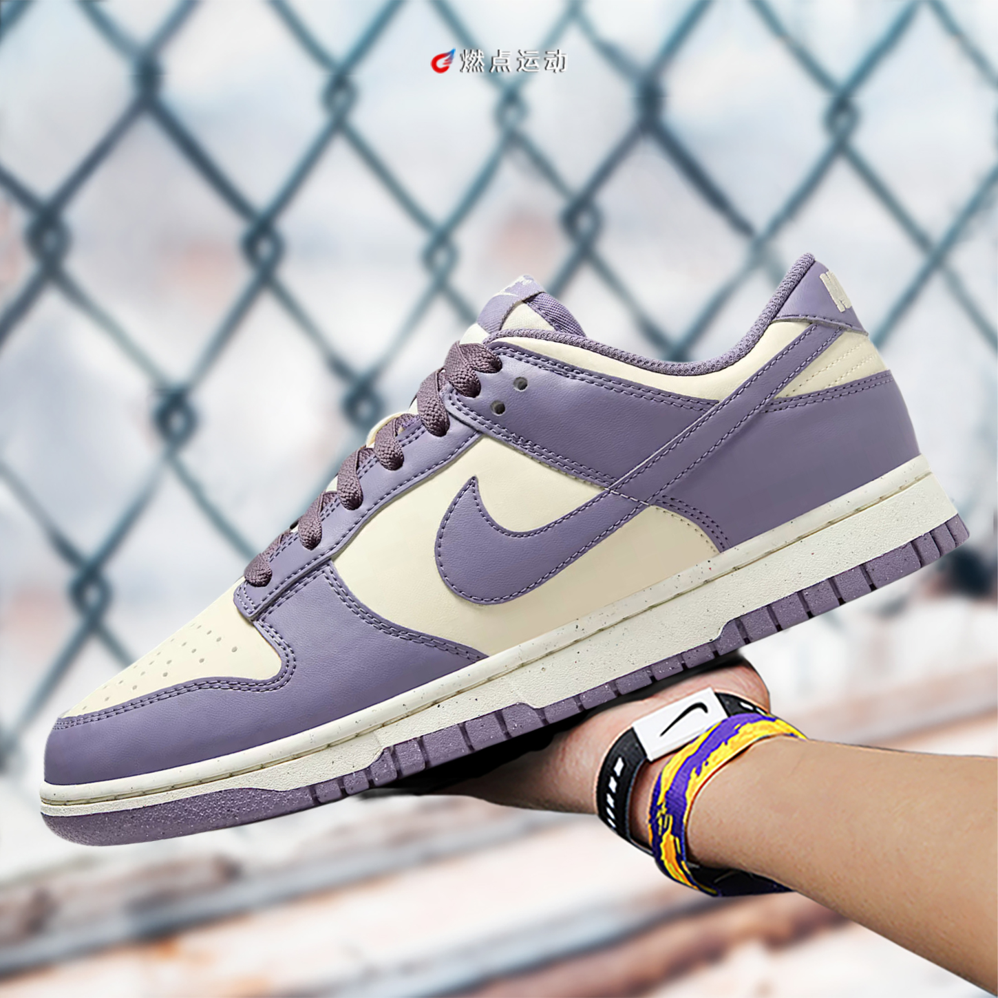 Nike/耐克 Dunk Next Nature女子板鞋FZ4349-100