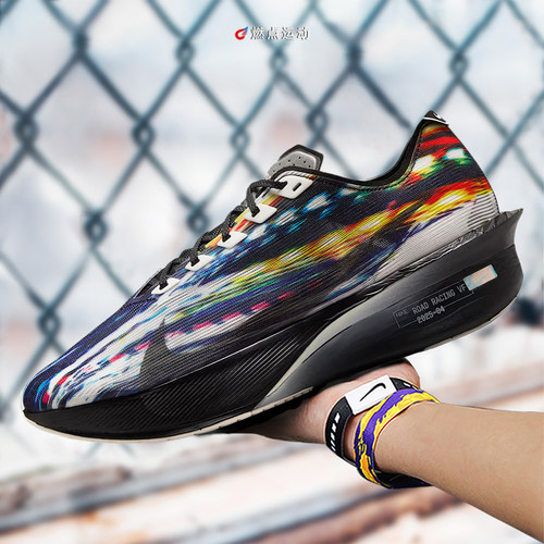 Nike/耐克 ZOOMX VAPORFLY NEXT% 4 PRM男子跑步鞋IB8167-999