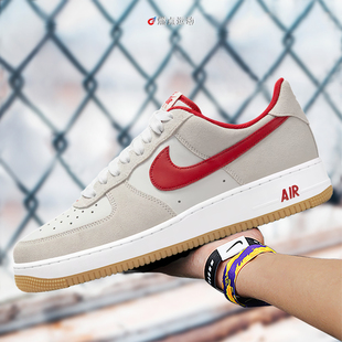 Nike/耐克AIR FORCE 1 '07 LV8 1男子板鞋IB6388-101