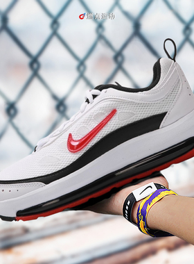 耐克 NIKE AIR MAX AP 男子低帮运动休闲跑步鞋 CU4826-101