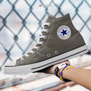 CONVERSE匡威CHUCK TAYLOR ALLSTAR男高帮女经典帆布鞋板鞋M9160C