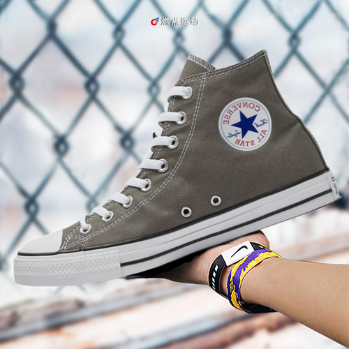 帆布鞋Converse/匡威高帮男女