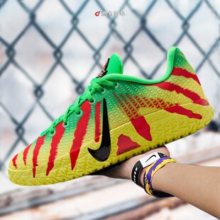 NIKE JA 3 SE 耐克莫兰特3代青少年实战篮球鞋 IM8692-100