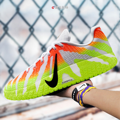 NIKE JA 3 SE 耐克莫兰特3代青少年实战篮球鞋 IM8692-100