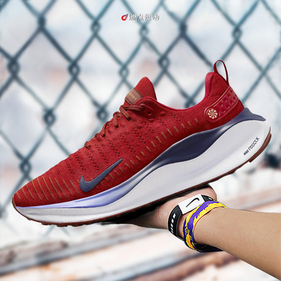 Nike/耐克 NIKE REACTX INFINITY RUN 4男子跑步鞋DR2665-600